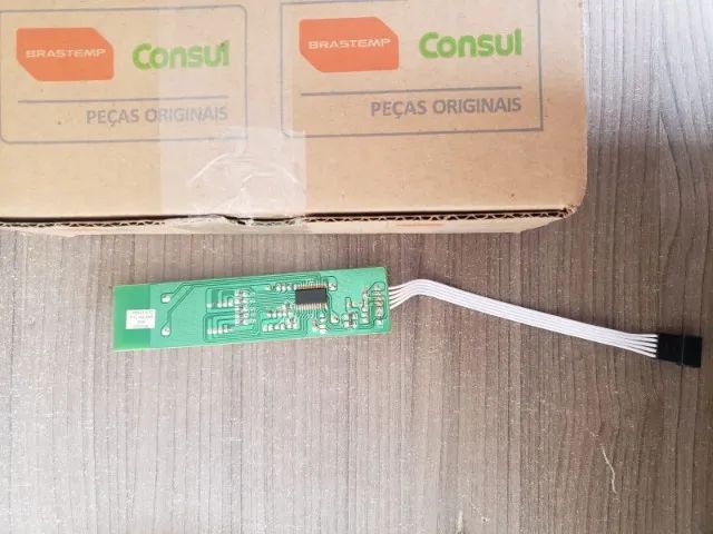 PLACA INTERFACE ADEGA 380,00