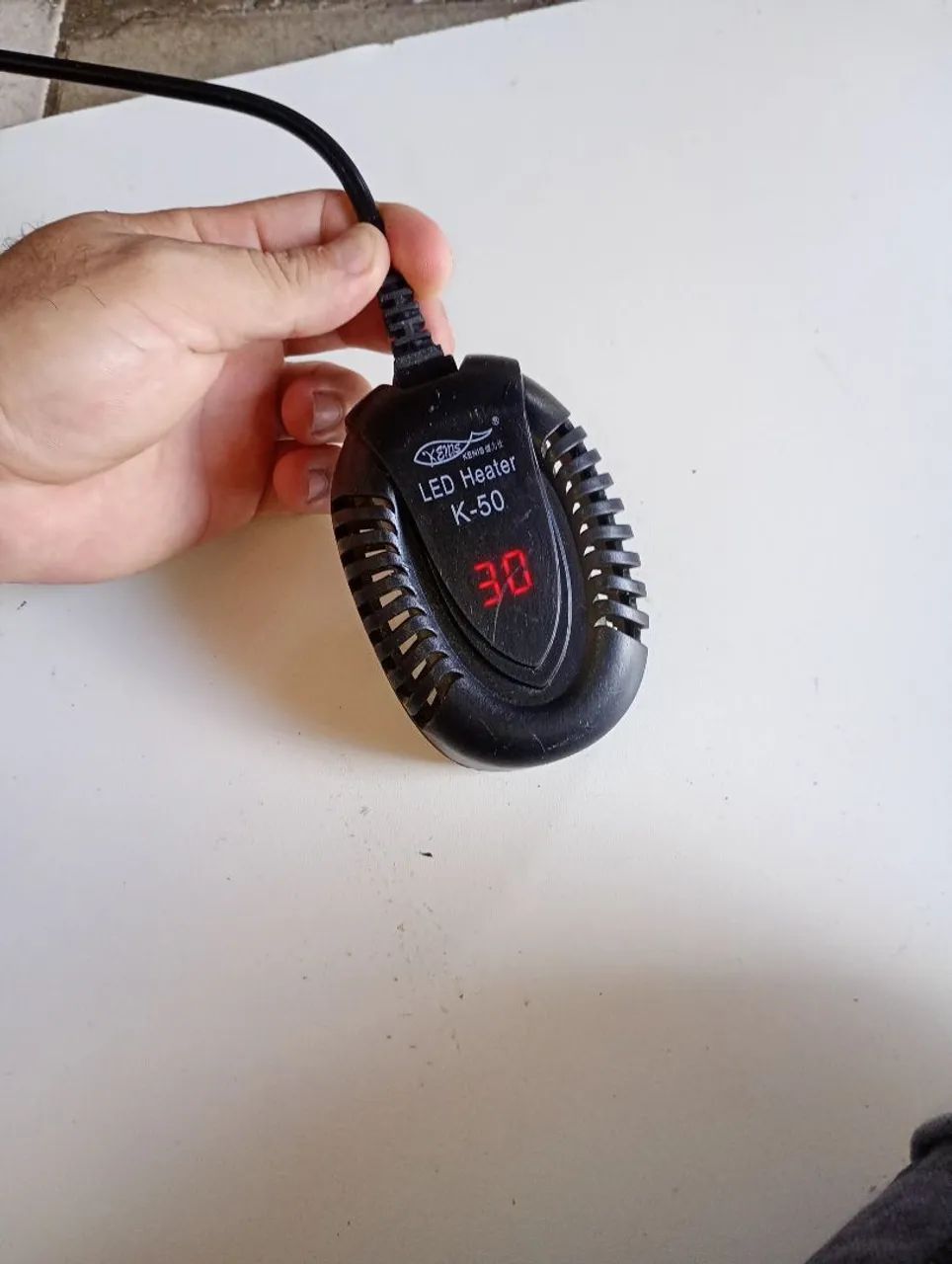 Acessórios para aquário 