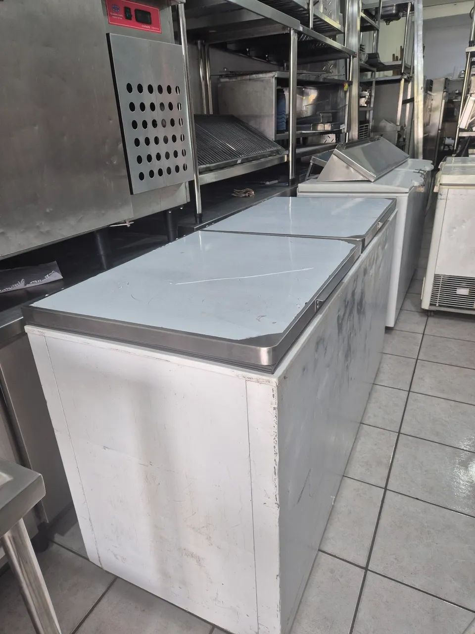 Freezer gelopar 220v - Foto 3