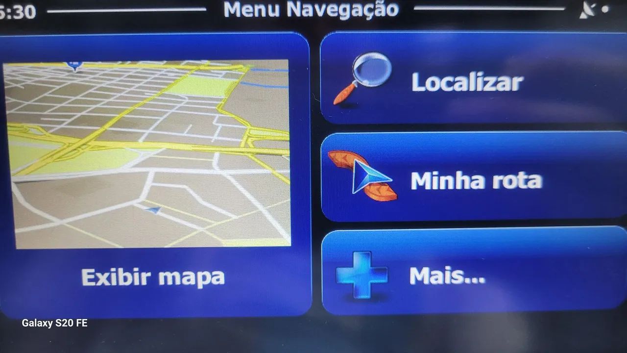 Multimídia Original Hyundai HB20 - Foto 4