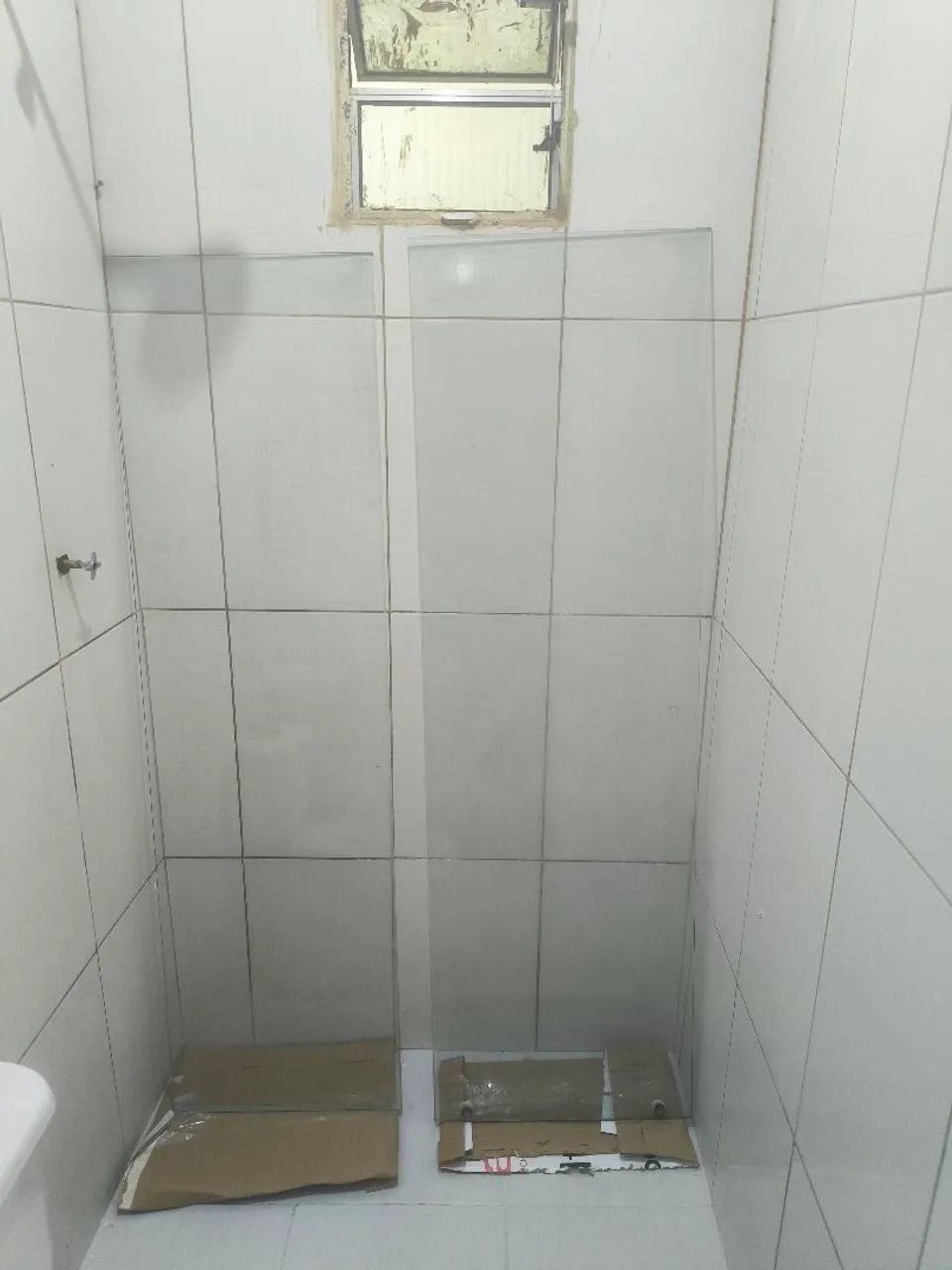 Box de vidro para banheiro