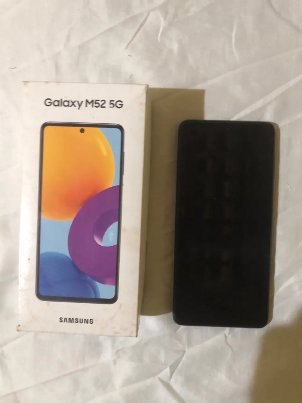 Samsung Galaxy M52 5G - 128 | Perfeito Estado!