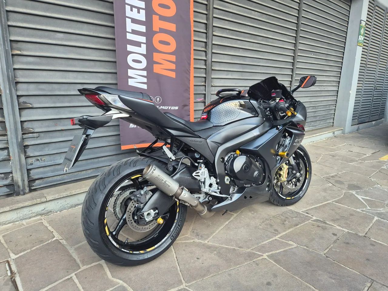 Suzuki GSX R1000 Srad 20 mil km - Foto 4