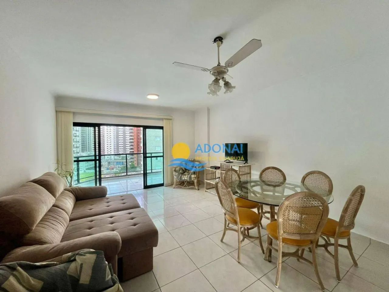 Apartamento com 2 dormitórios à venda, 93 m² por R$ 700.000,00 - Jardim Astúrias - Guarujá - Foto 2
