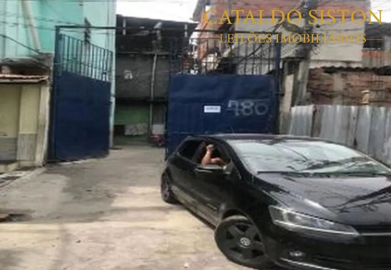 Leilão de casa em Benfica - 1.542m²
