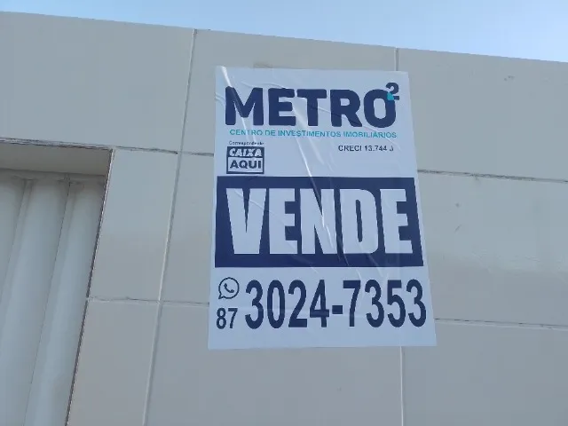 Casa à venda na Cohab Massangano - Petrolina-PE