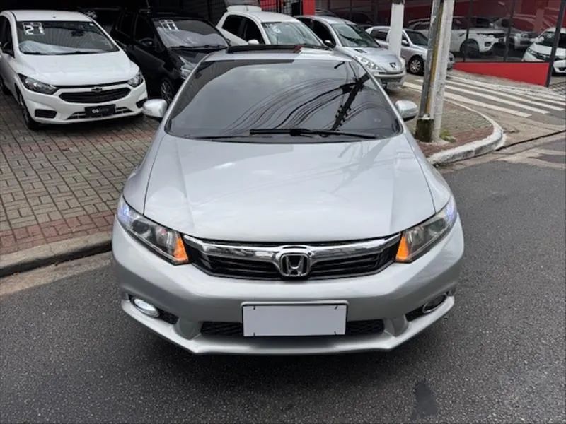 HONDA CIVIC 1.8 EXS 16V - Foto 5