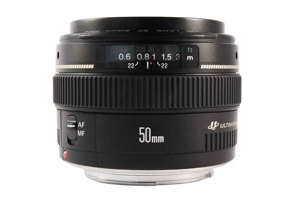 Máquina fotográfica Cânon Mark II EOS 5D