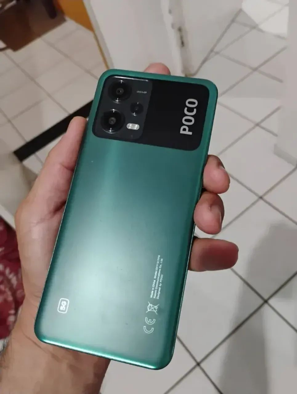VENDO TELA DE POCO