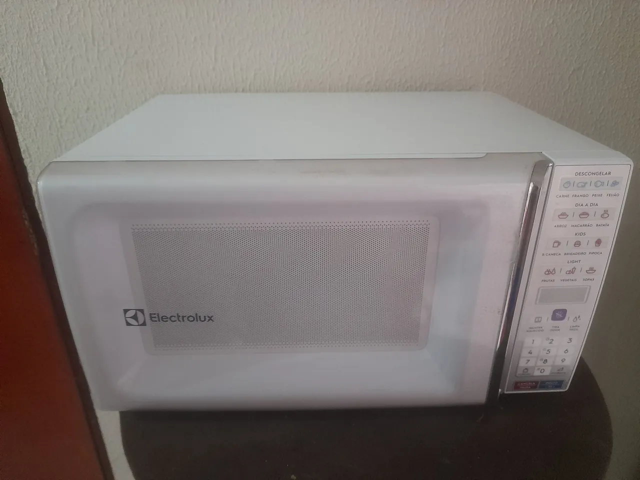 Micro-ondas Electrolux 34 litros