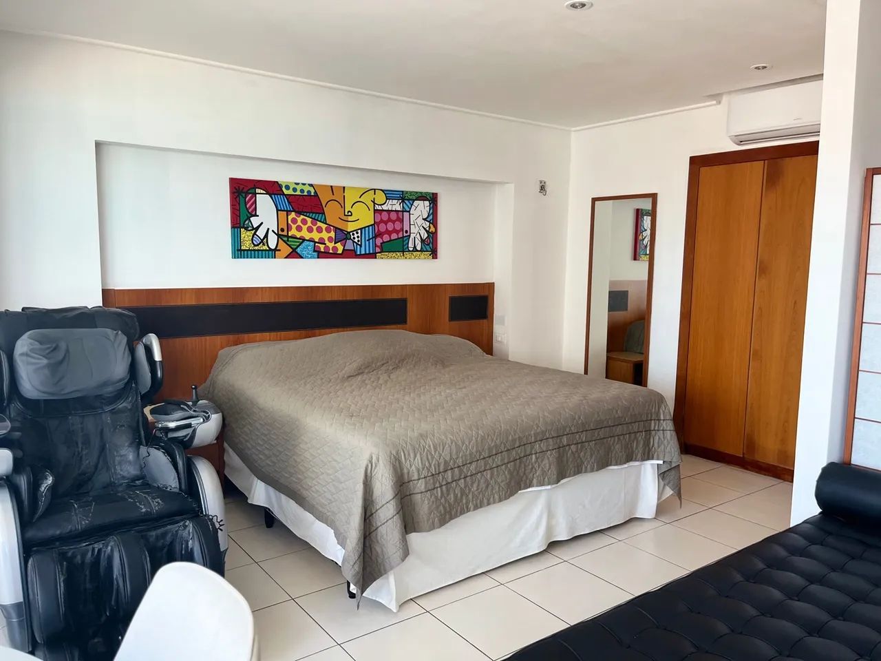 Flat mobiliado no Interatlântico - Foto 3