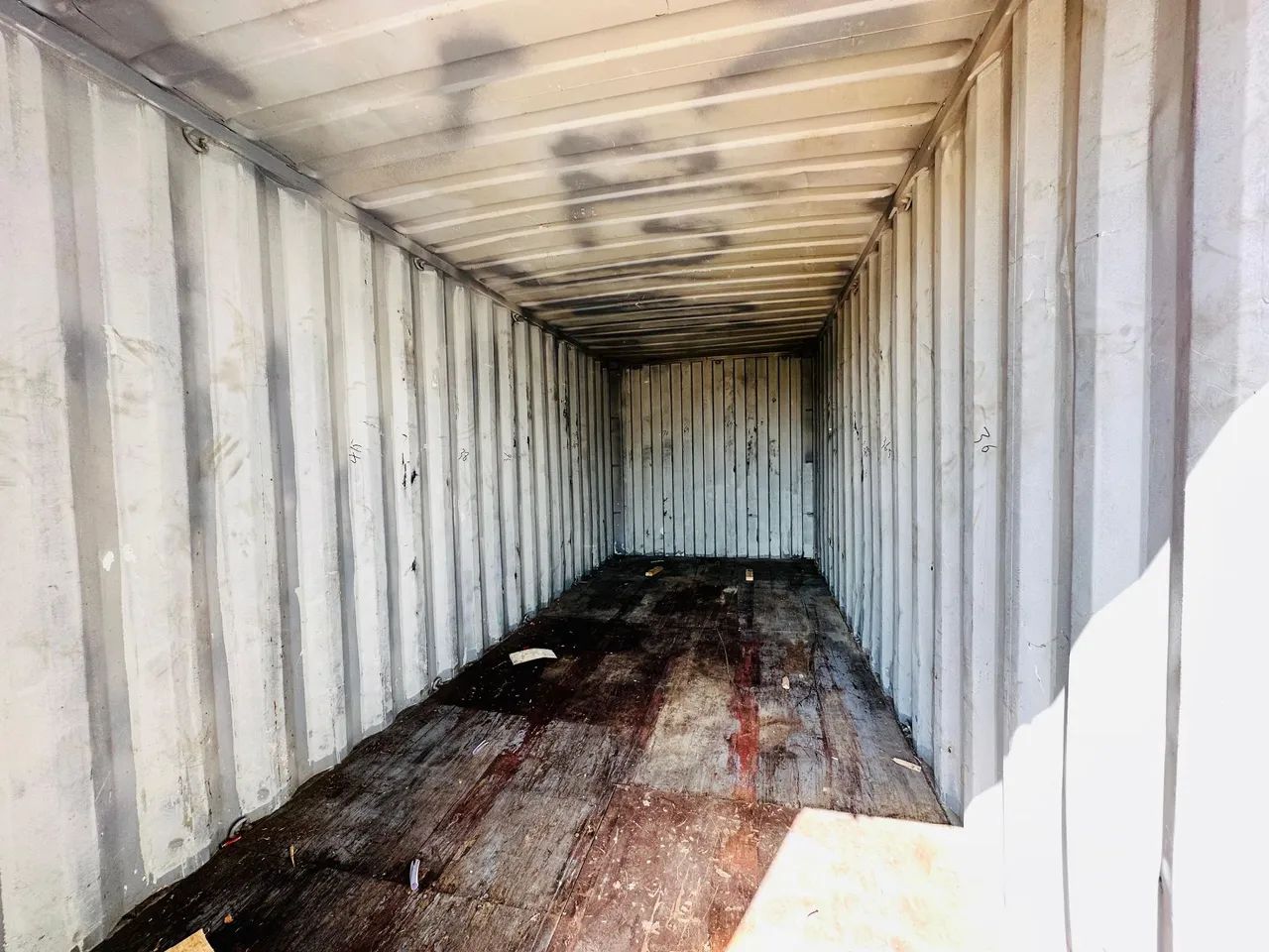 Container DRY DC para Venda  - Foto 4
