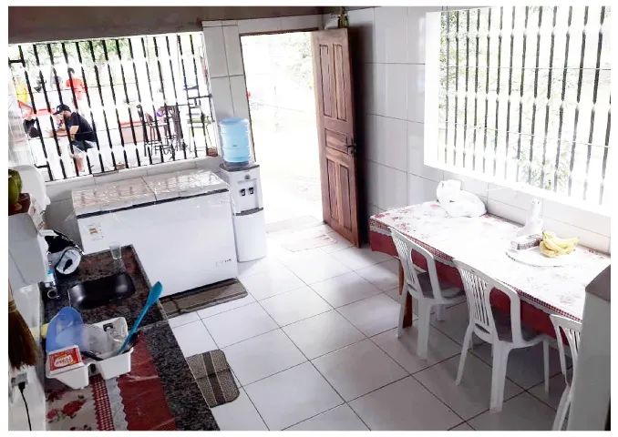 Chácara Tamarineiro, retiro, temporada, compraternização - Foto 14