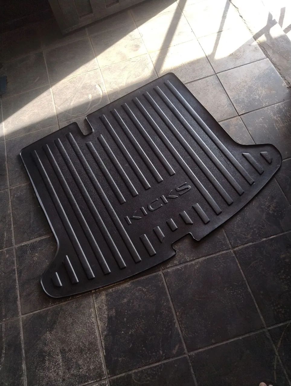 Proteção do porta malas