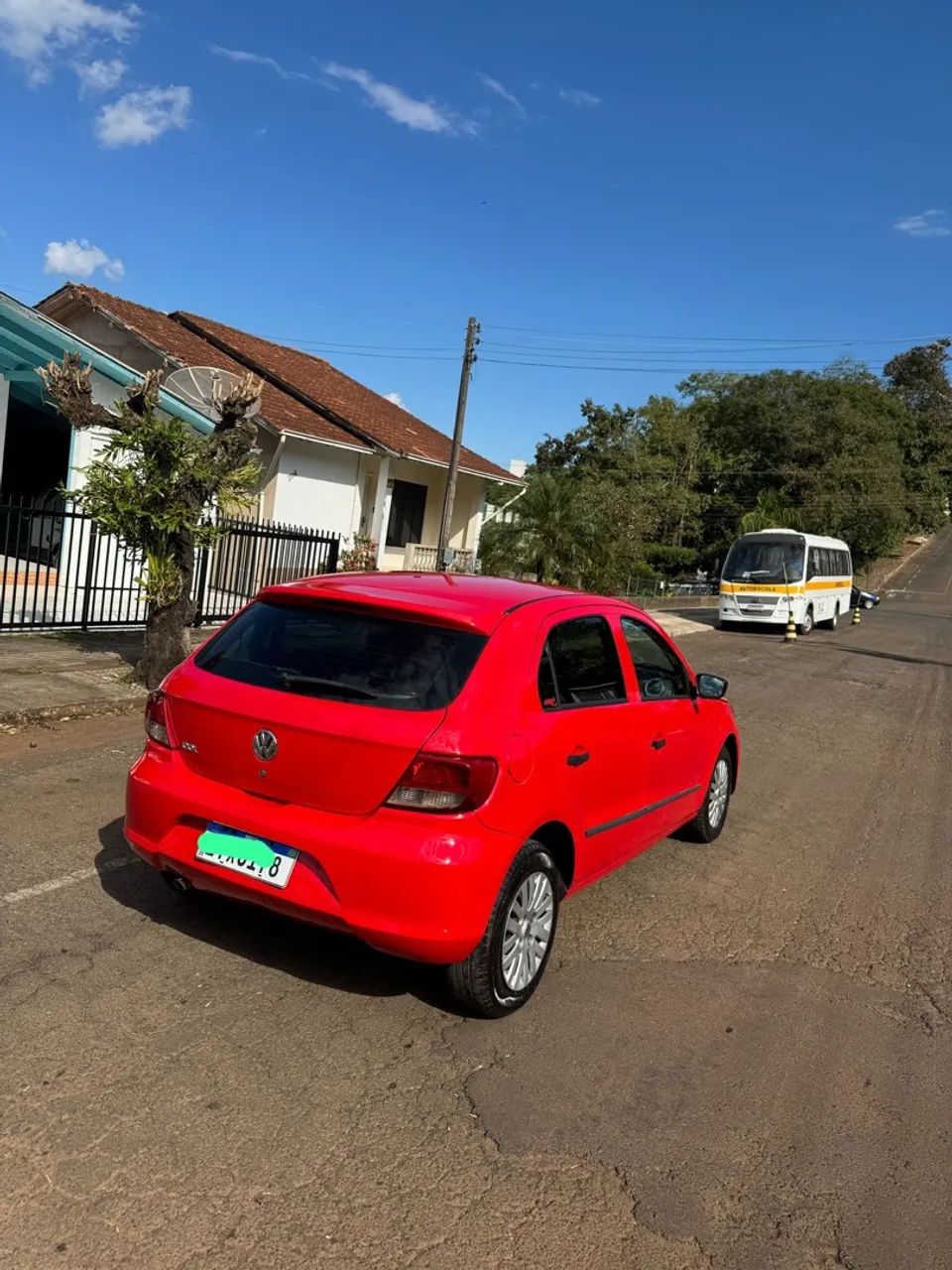 VW/GOL 1.0 - Foto 3