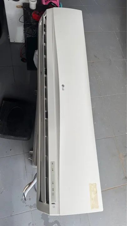 Ar condicionado LG 24mil btu entrego - Foto 2