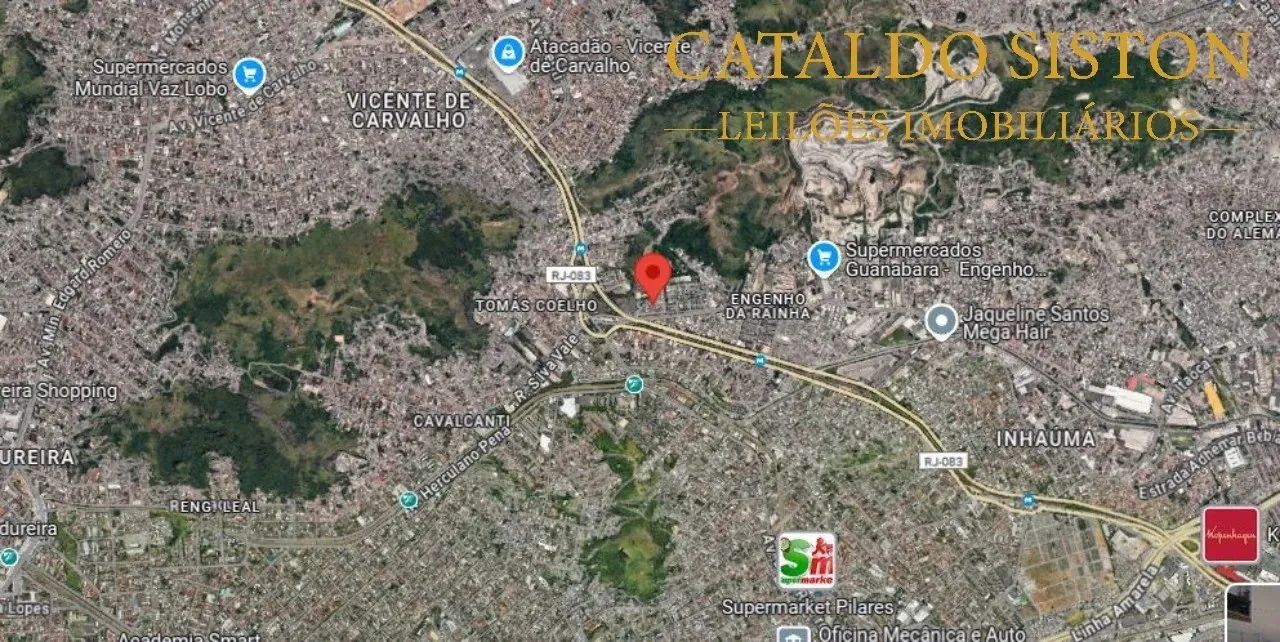 Leilão de apartamento no Engenho da Rainha - 45m² - Foto 4