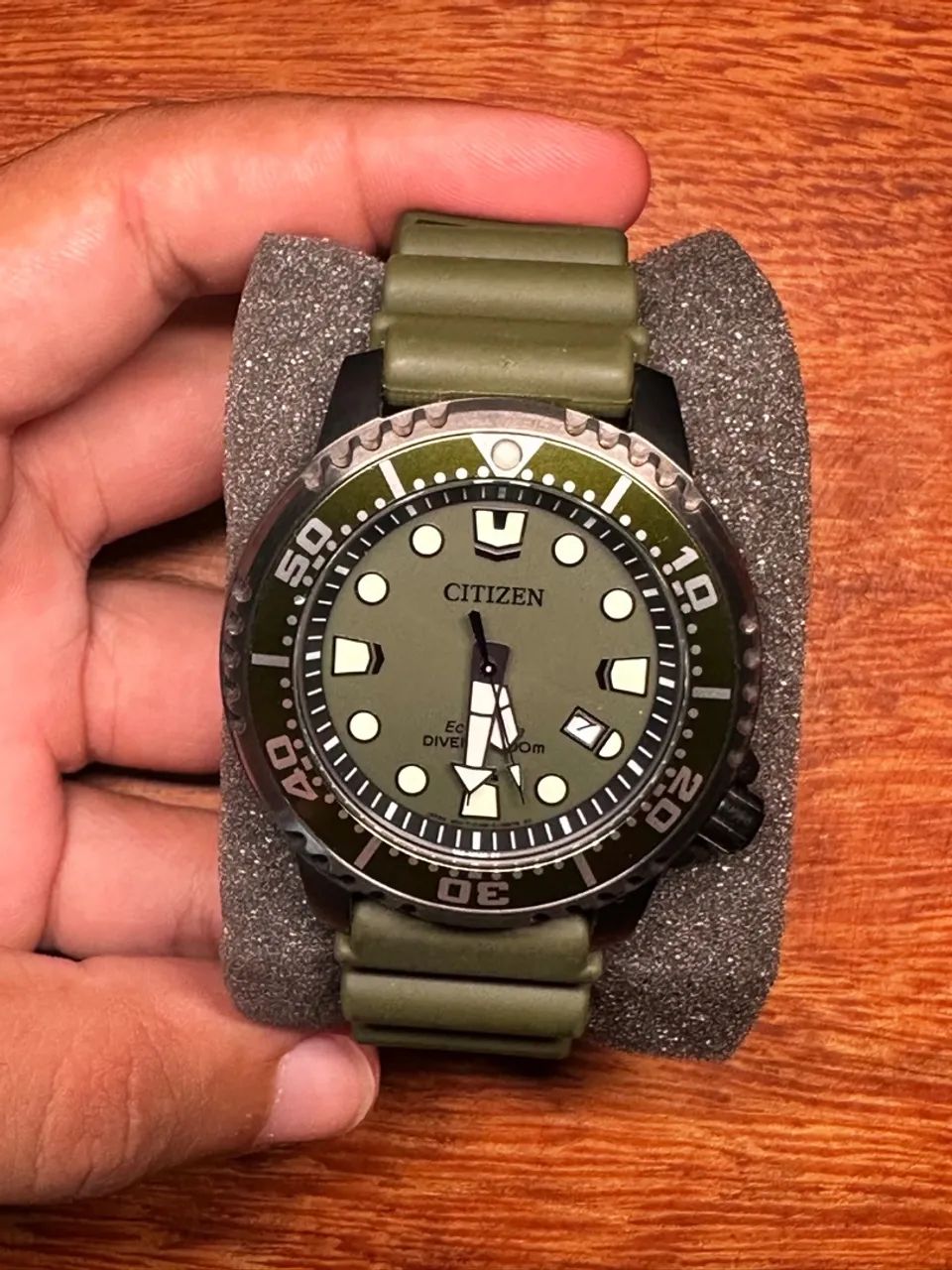 Citizen Eco Drive 