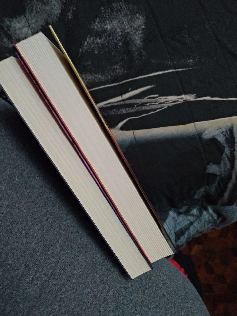 Livros A Pirâmide Vermelha e O Trono de Fogo - Foto 4