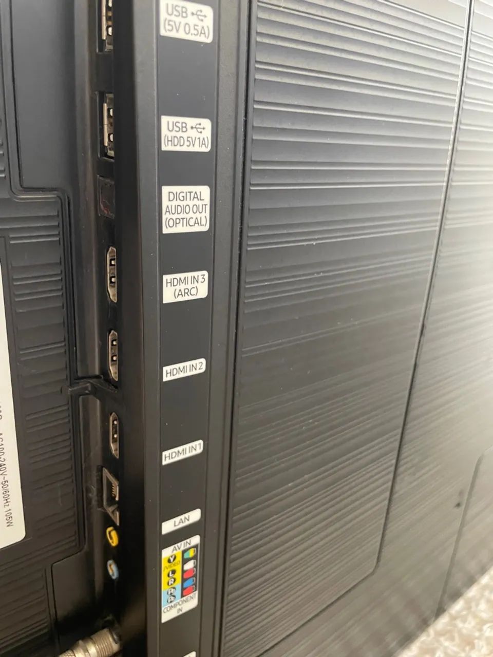 Pra ir embora: SmarTV 4K 40? Samsung  - Foto 2