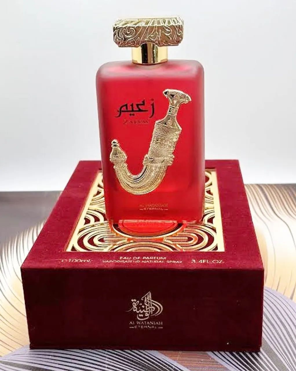 Perfume Árabe Zaeem 100% Original - lacrados  - Foto 5