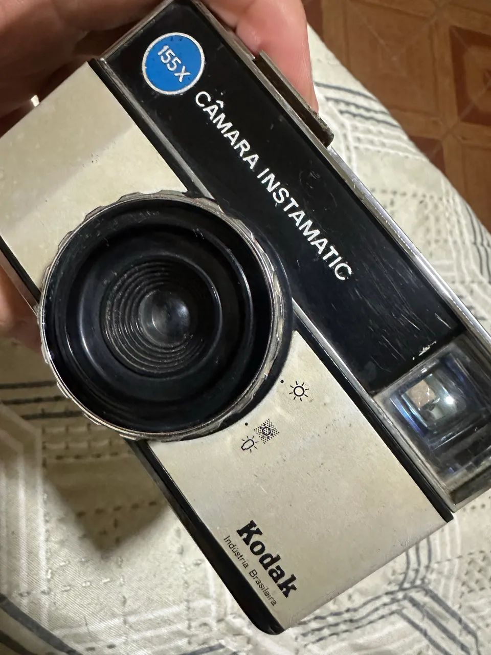 Câmera Instamatic KODAK 155X - Foto 2