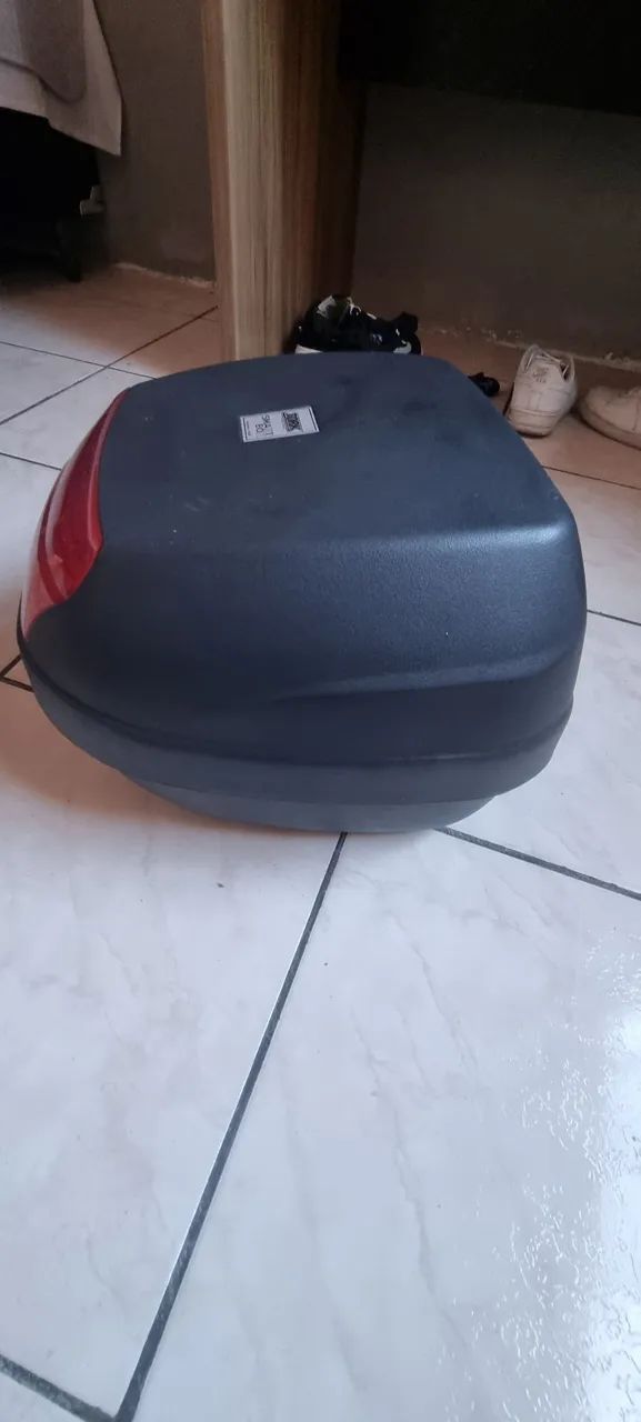 Bau para moto Tork Smart Box - Foto 2