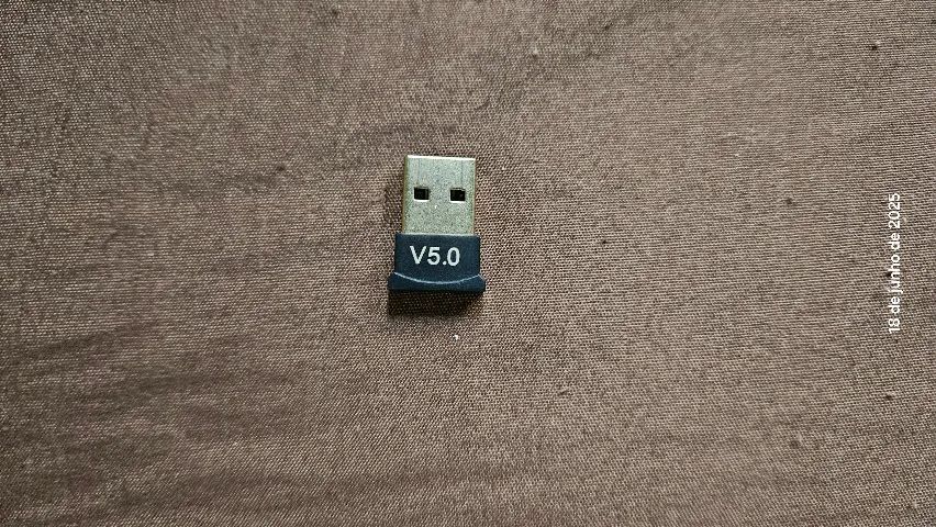 Mini Adaptador Bluetooth 5.0 usb