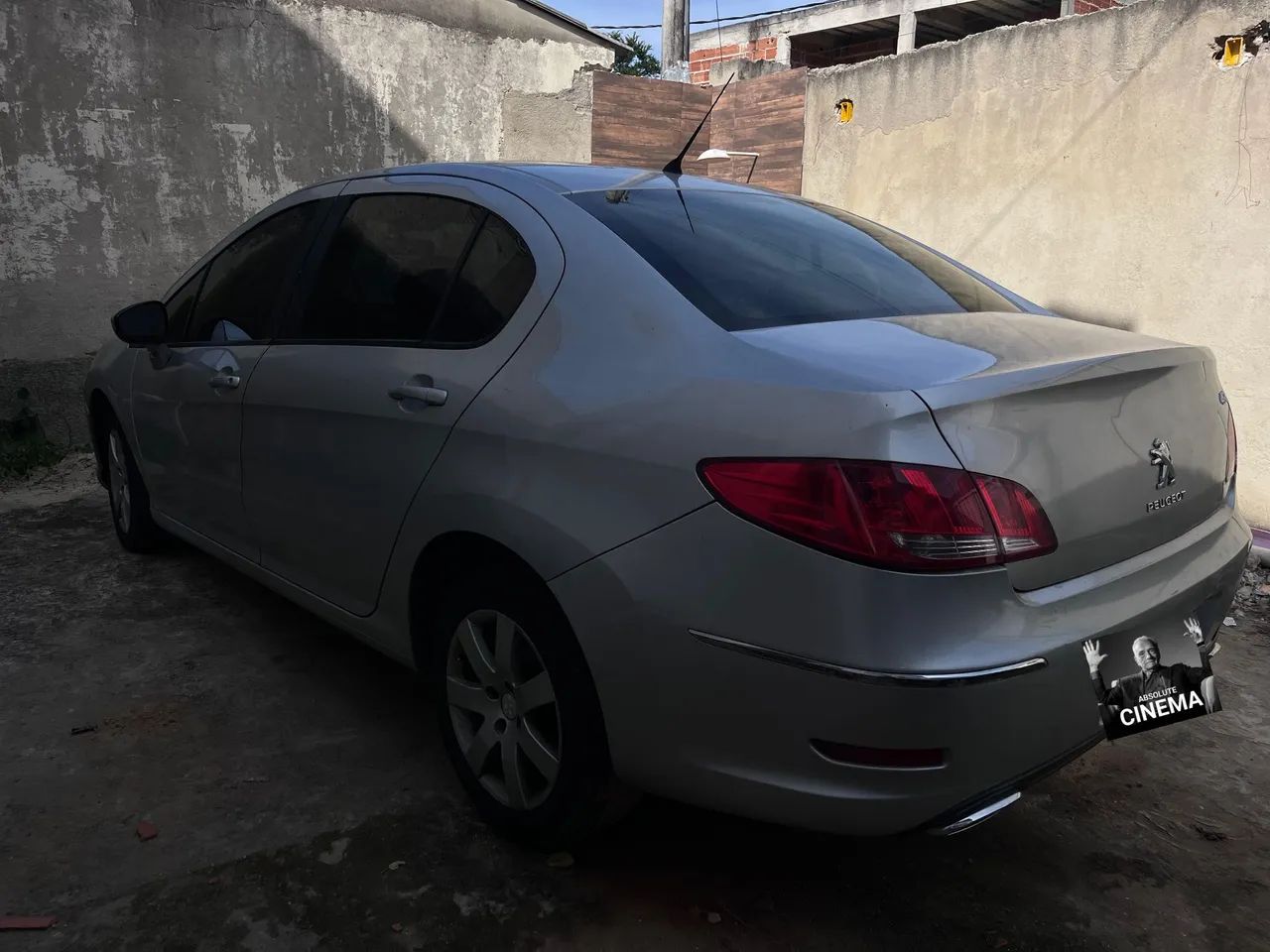 Peugeot 408  - Foto 5