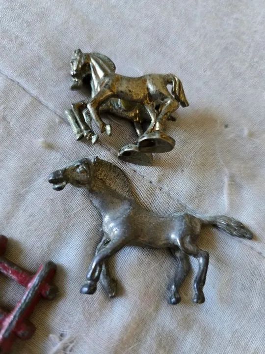 Miniaturas em Ferro - Foto 5