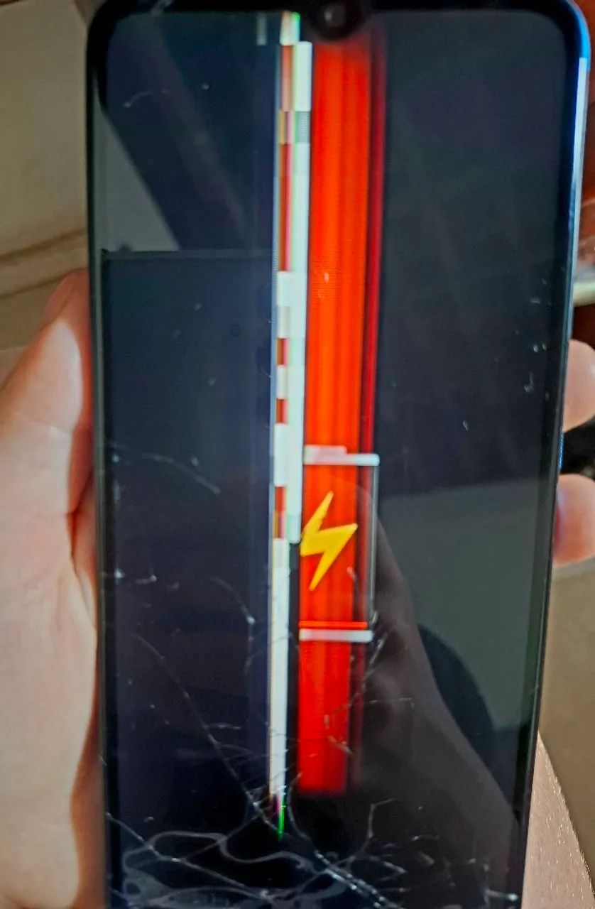 Smartphone Motorola para conserto - Foto 3