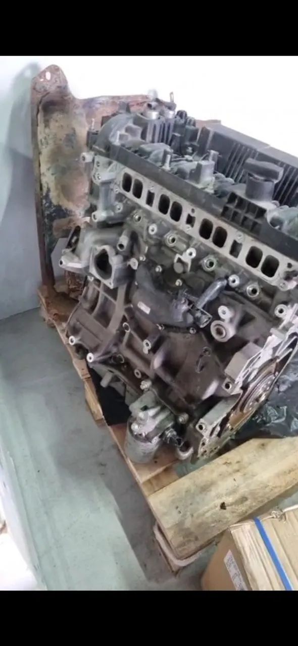 Motor Fusion 2.0 Ecoboost