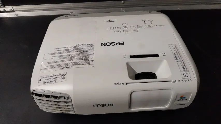 Projetor EPSON H694A  - Foto 6