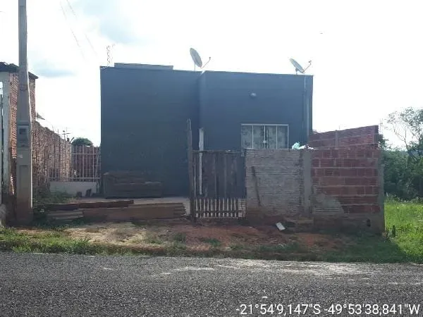 Casa à venda 2 Quartos, 10M², CONJUNTO HABITACIONAL NOSSA SENHORA, GUAIMBE - SP