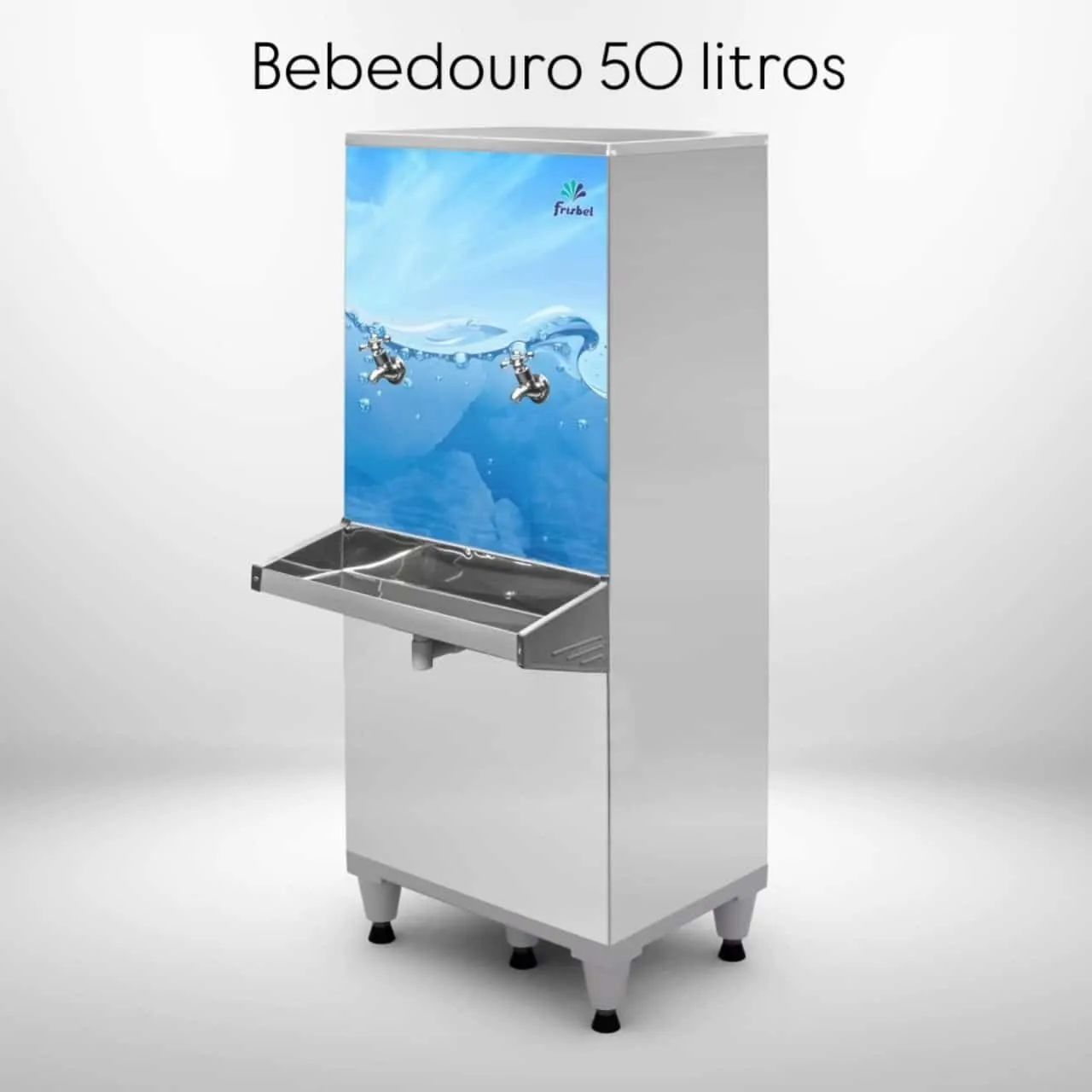 Resfriador Bebedouro 50 Litros NOVO 