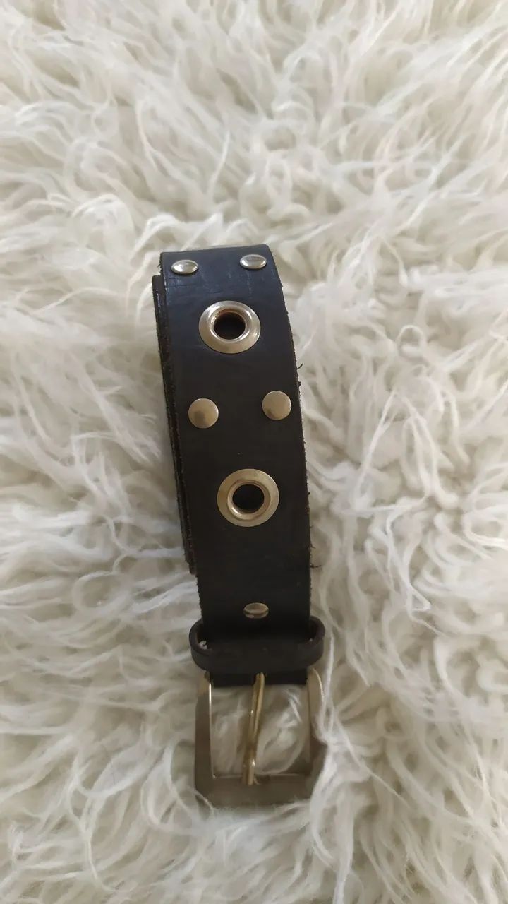 Cinto de tacha  - Foto 2