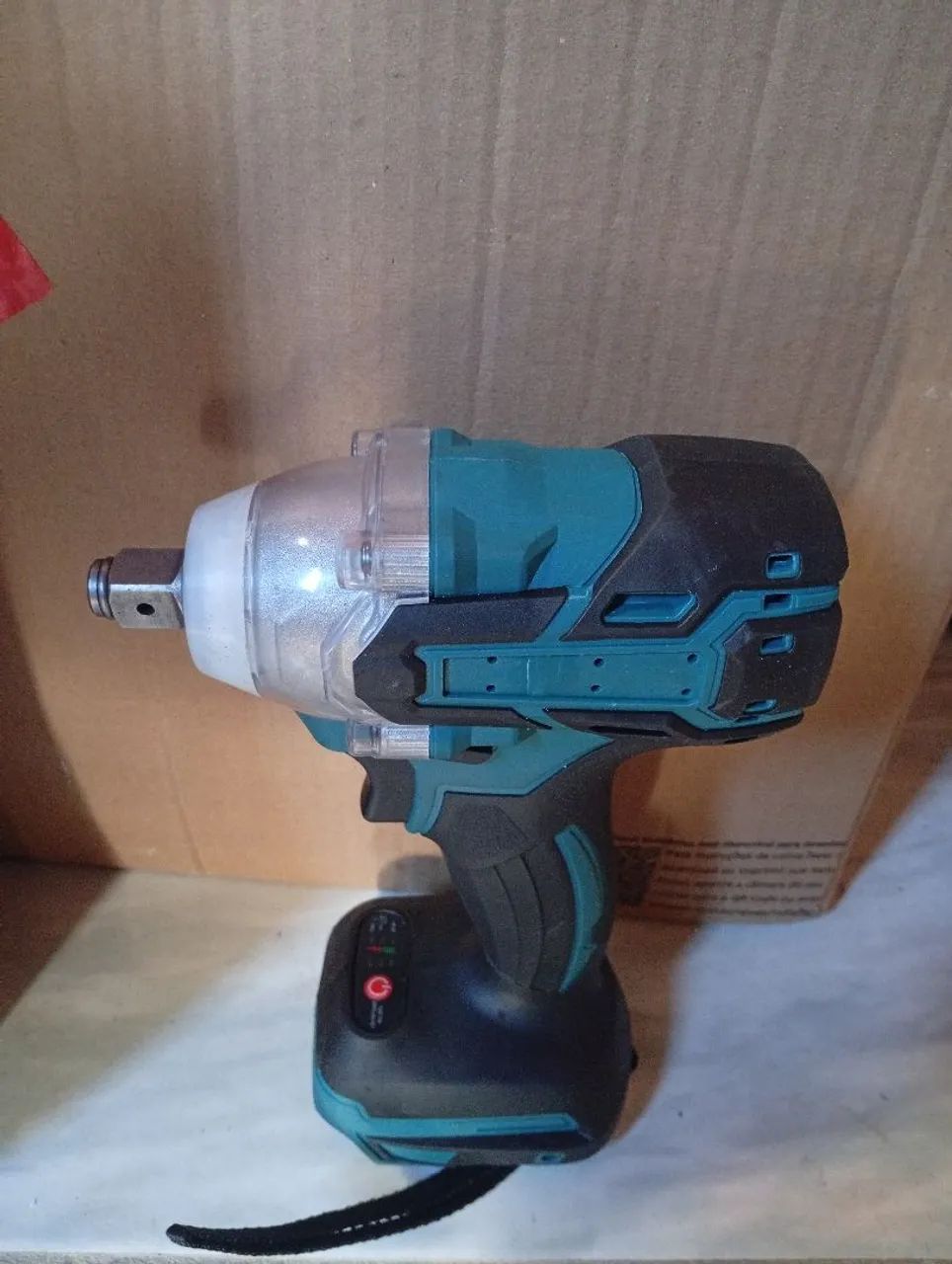 Chave de Impacto Elétrica - Foto 2