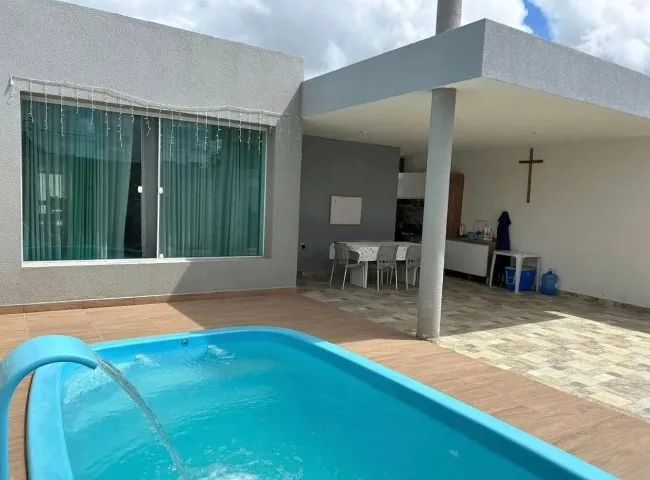 Casa para venda em Neópolis com 3 Quartos e 2 Banheiros. SY 30 - Foto 3
