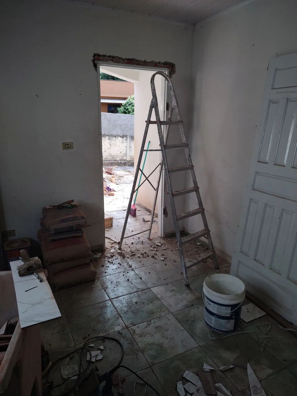 Pinta o7 Reforma Residencial  - Foto 4