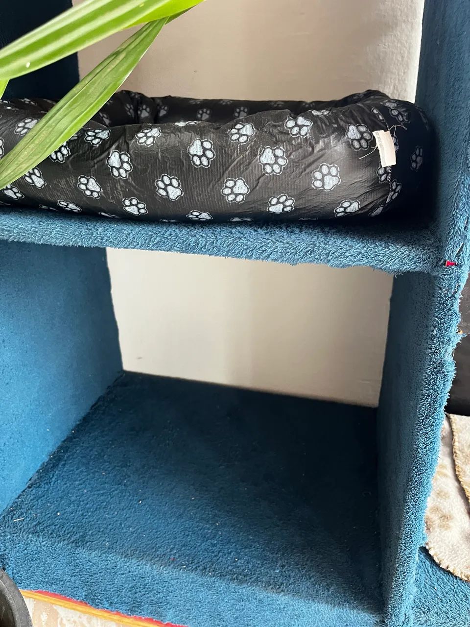 Casa para gato com arranhador - Foto 3