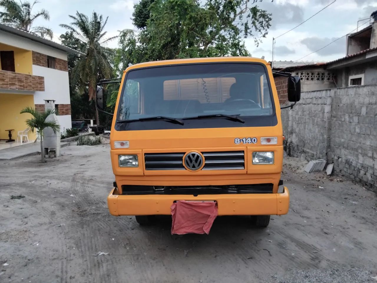 Caminhão  Volkswagen  - Foto 4