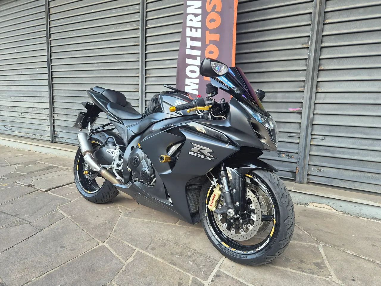 Suzuki GSX R1000 Srad 20 mil km - Foto 2