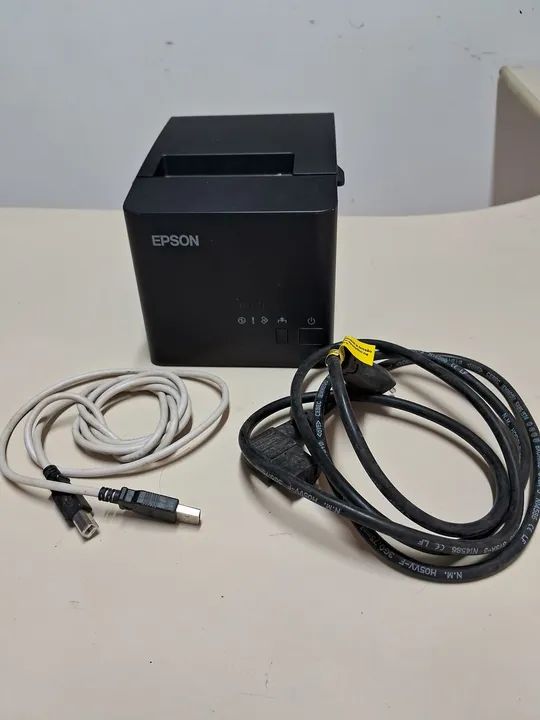 Impressora térmica Epson não fiscal TM-T20X  - Foto 4
