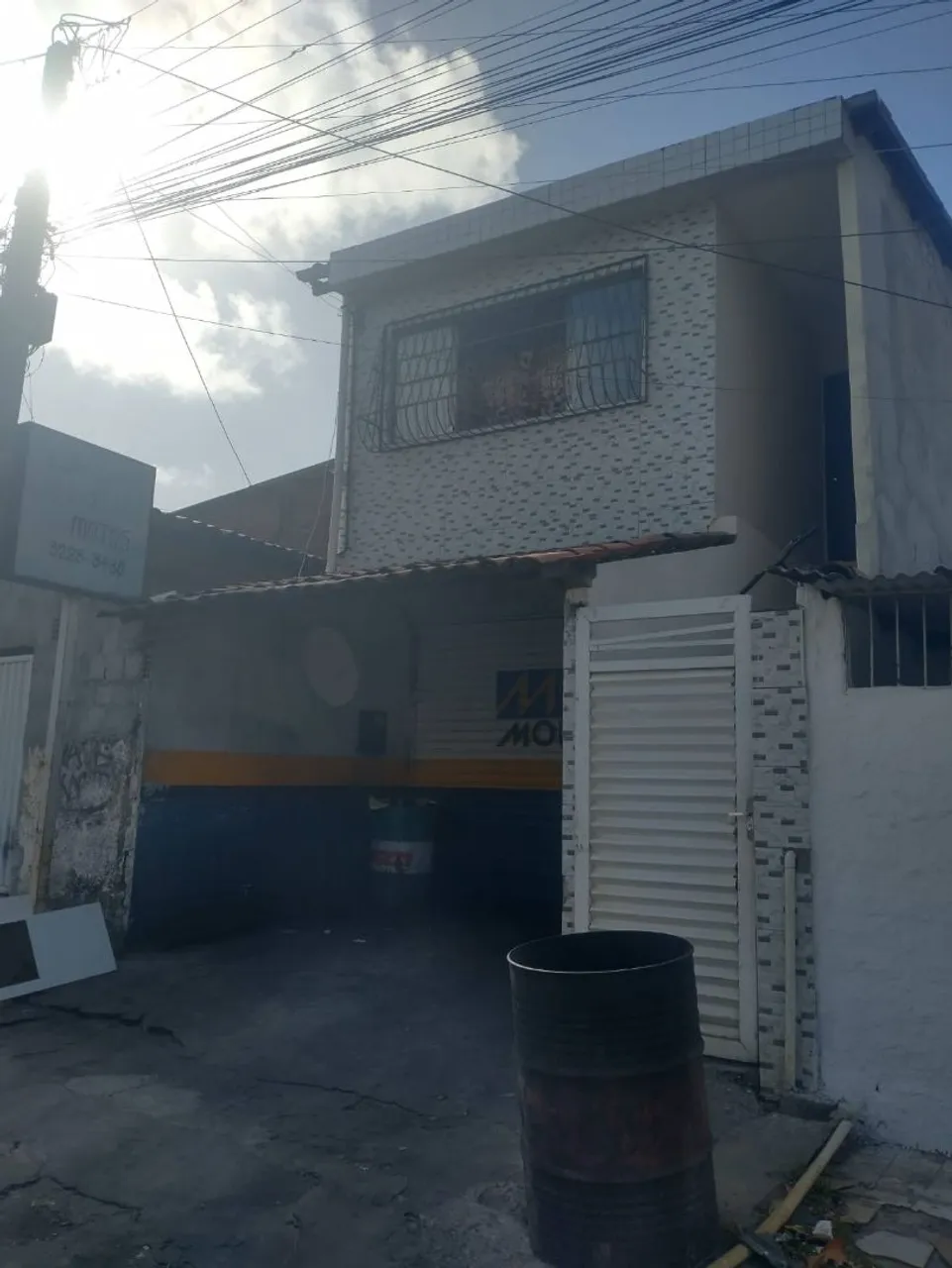 Casa primeiro andar em Camalaú - Cabedelo próx a Br ao lado cemitério