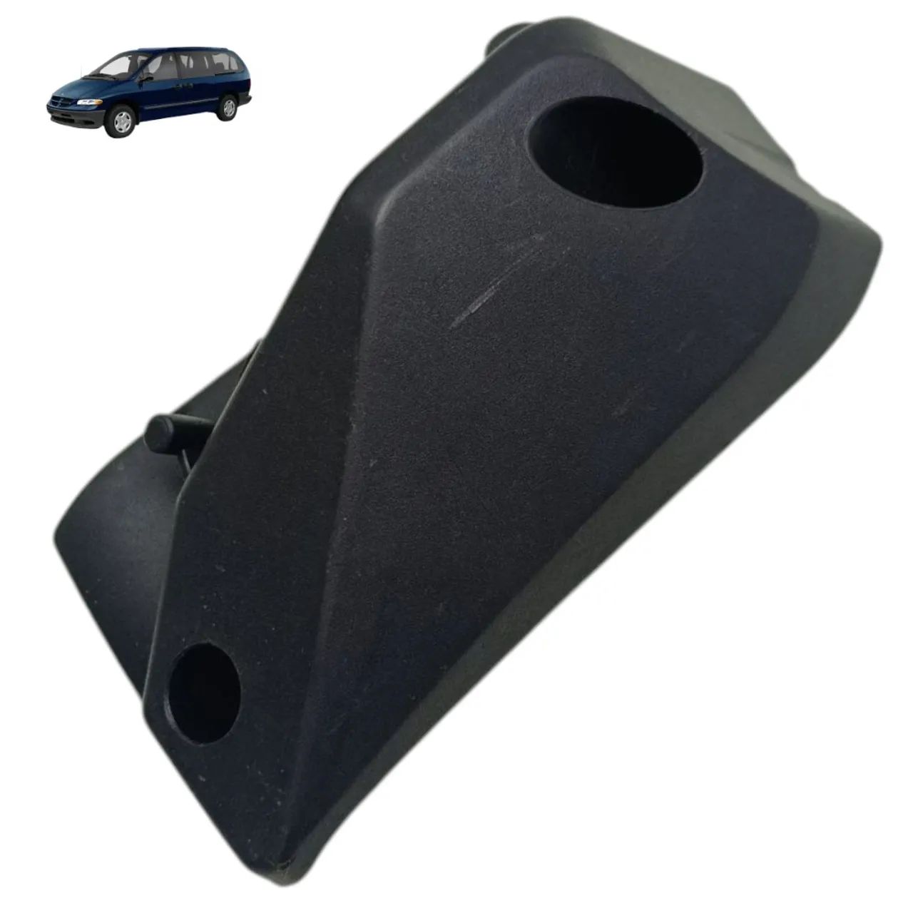 Suporte Bagagito Esquerdo Chrysler Grand Caravan 2000 1999