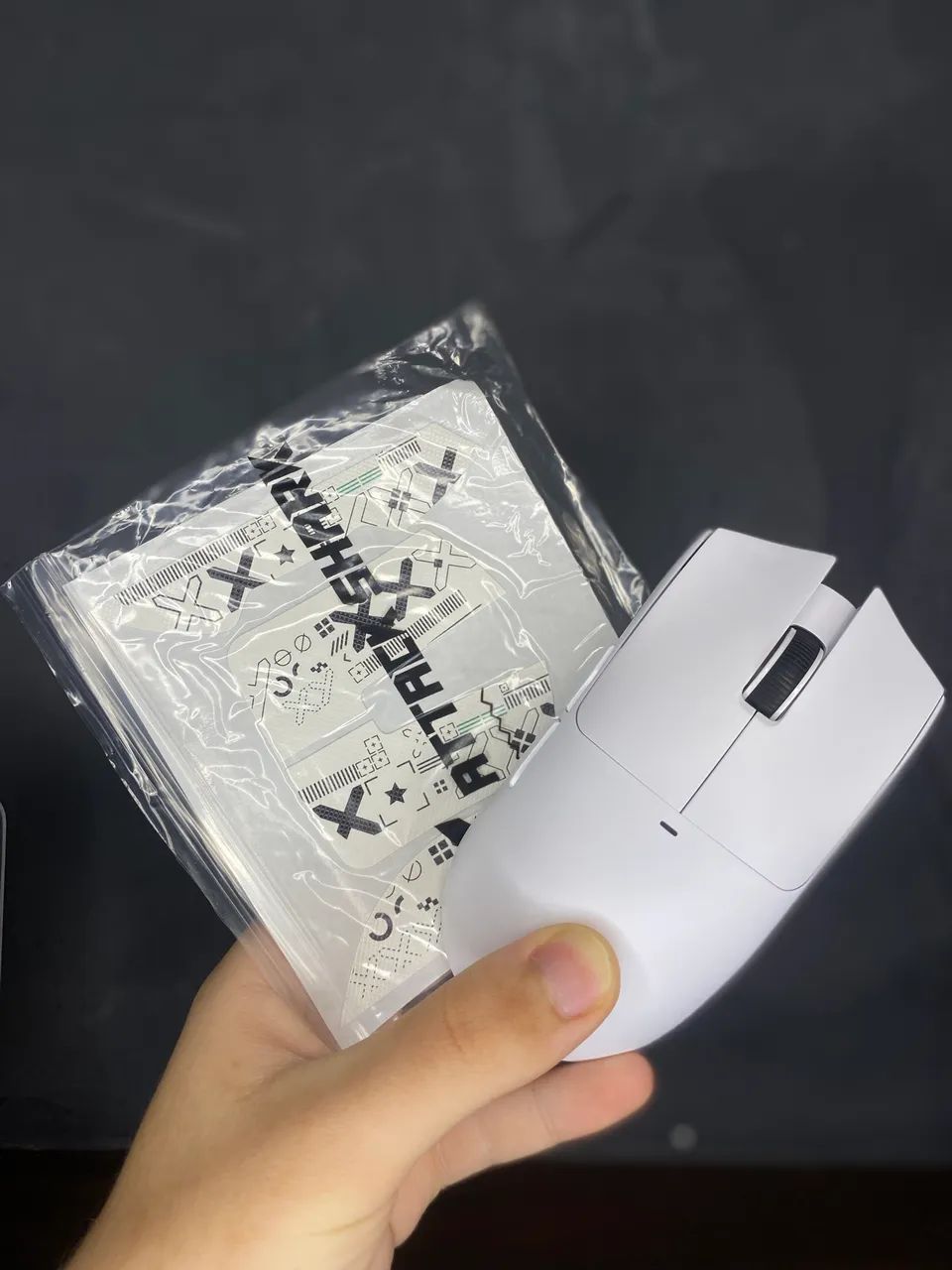 Mouse Gamer Attack Shark X11 - Foto 3