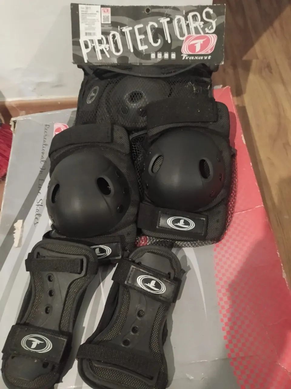 Patins Traxart  - Foto 3