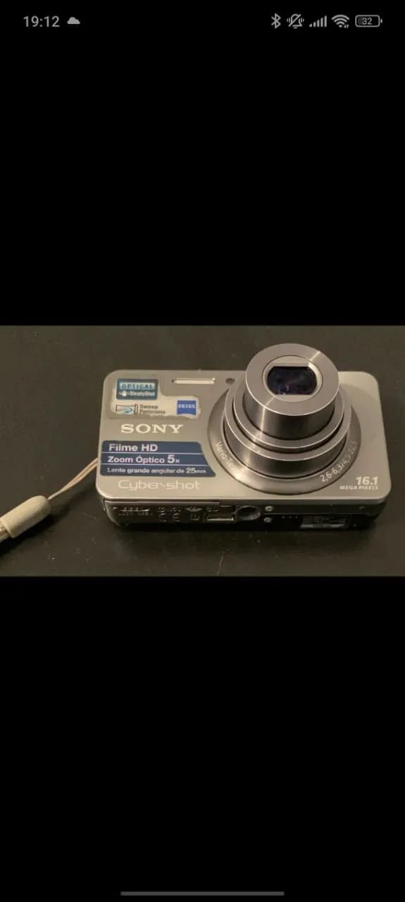 sony cyber shot dsc w570