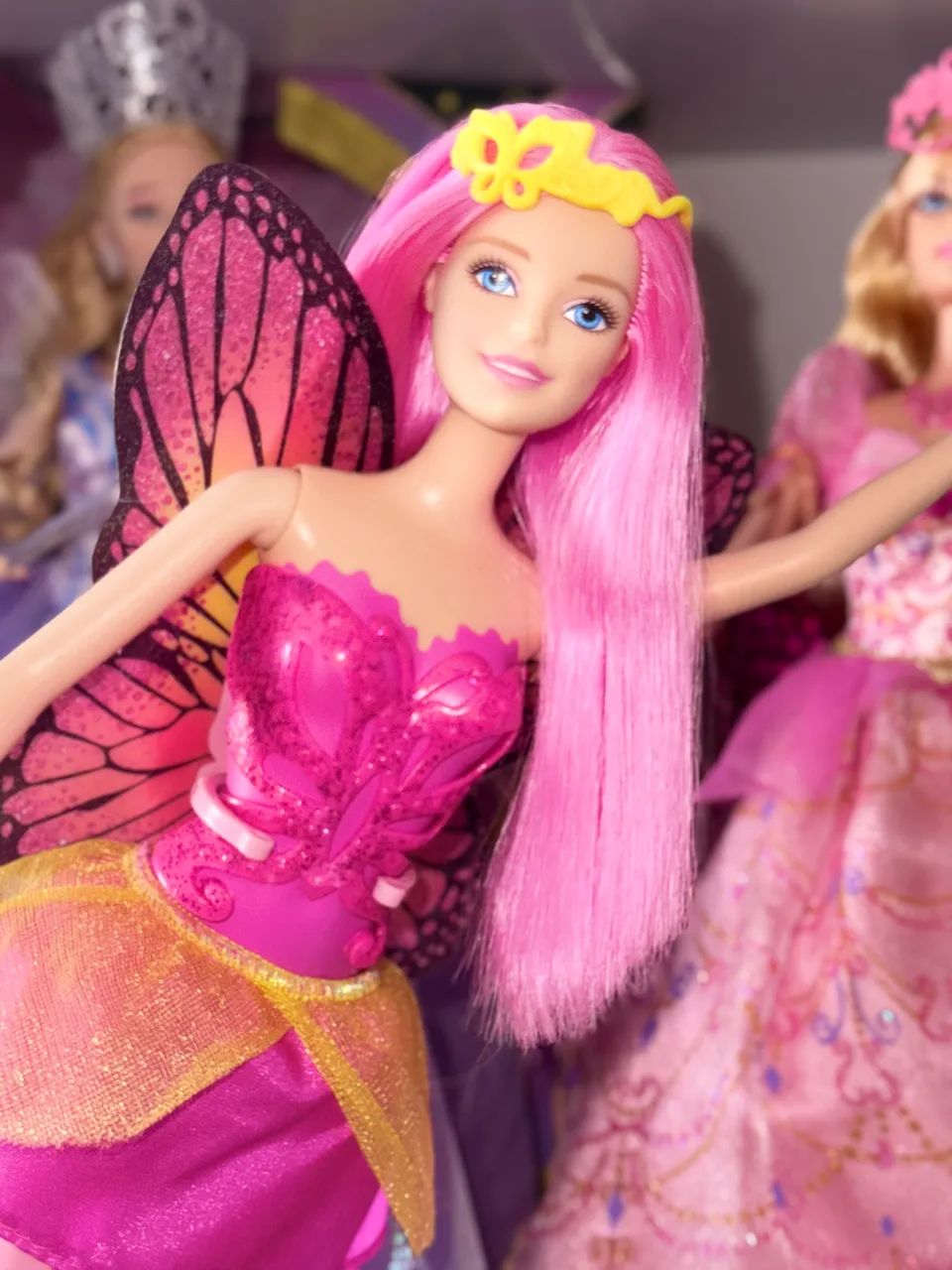 Barbie Fairy - Mattel