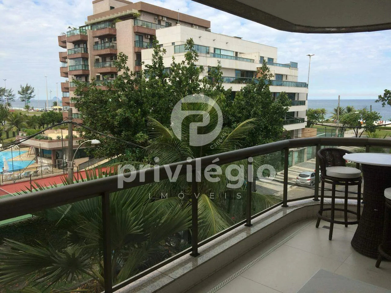 Apartamento à venda, 3 quartos, 1 suíte, 2 vagas, Recreio dos Bandeirantes - RIO DE JANEIR